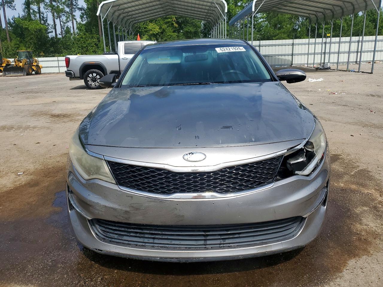 2018 Kia Optima Lx - Фото 5