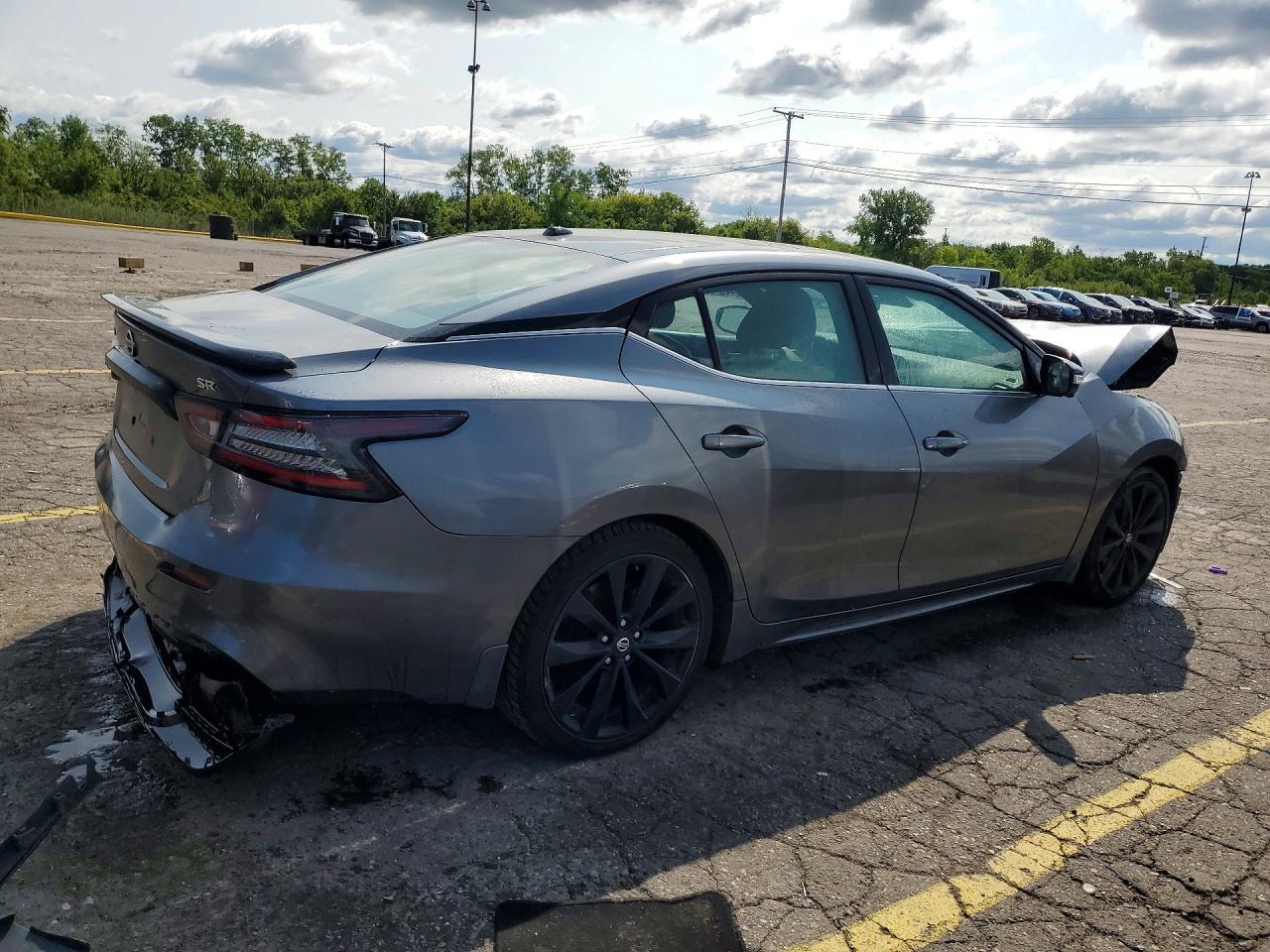 2022 Nissan Maxima Sr - Image 3