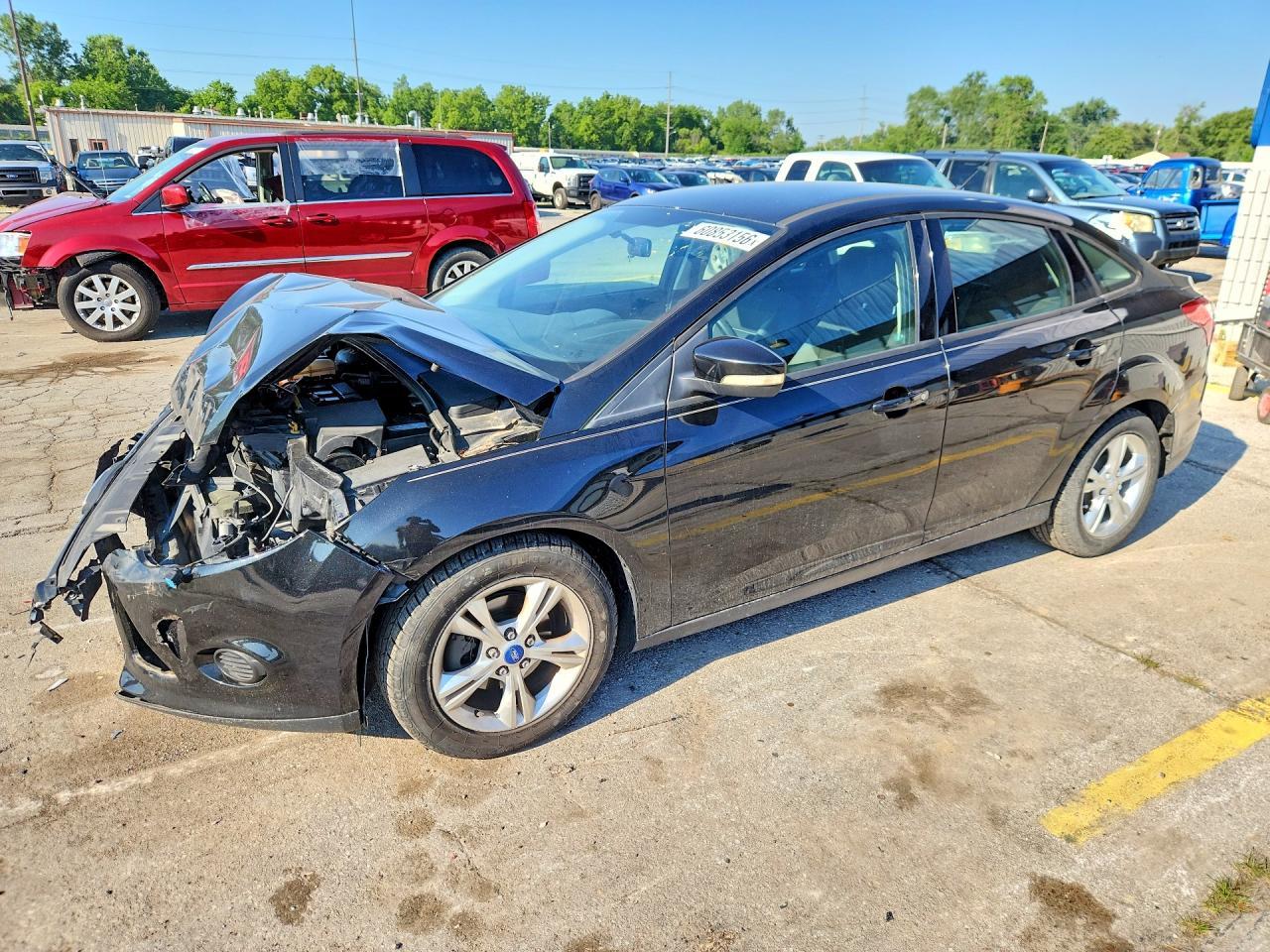 2013 Ford Focus Se