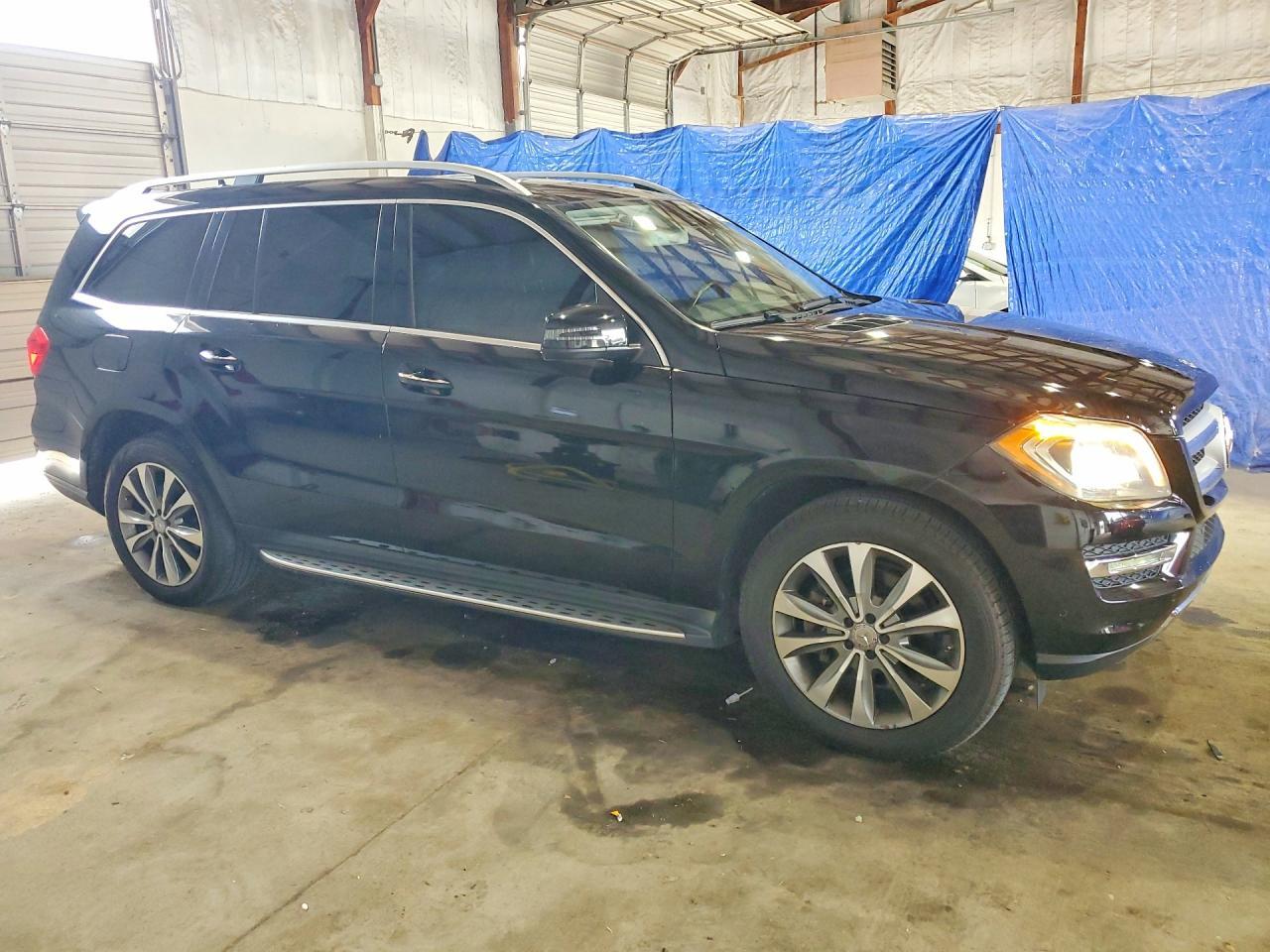 2014 Mercedes-Benz Gl 450 4Matic - Image 4