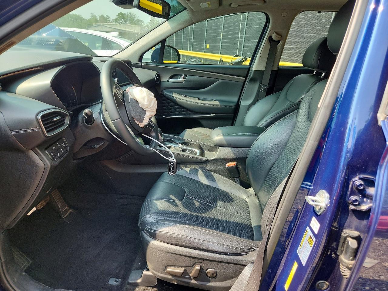 2019 Hyundai Santa Fe Limited 2.0T - Фото 7