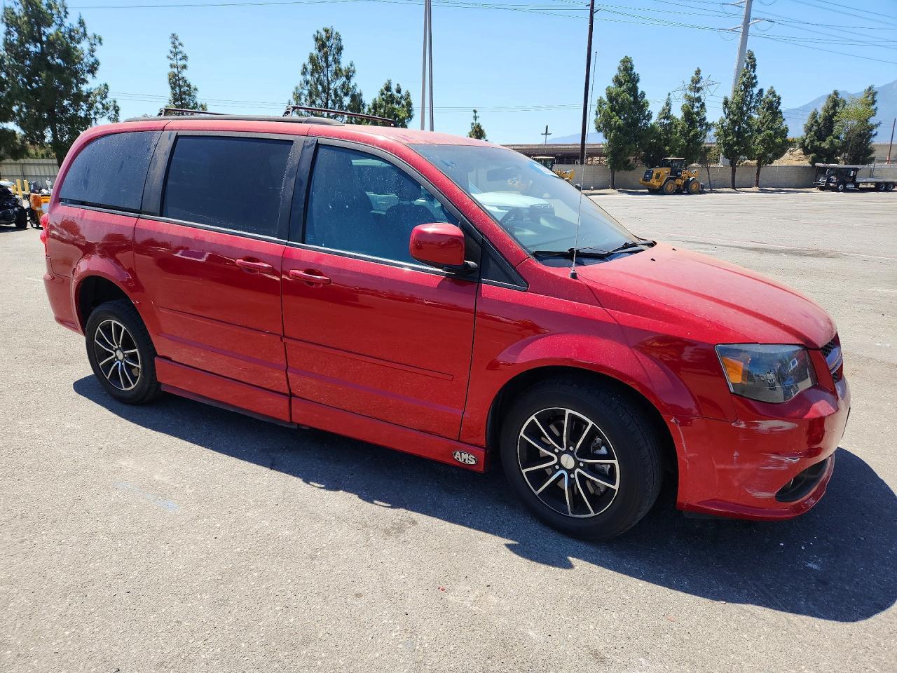 2016 Dodge Grand Caravan R/T - Фото 4
