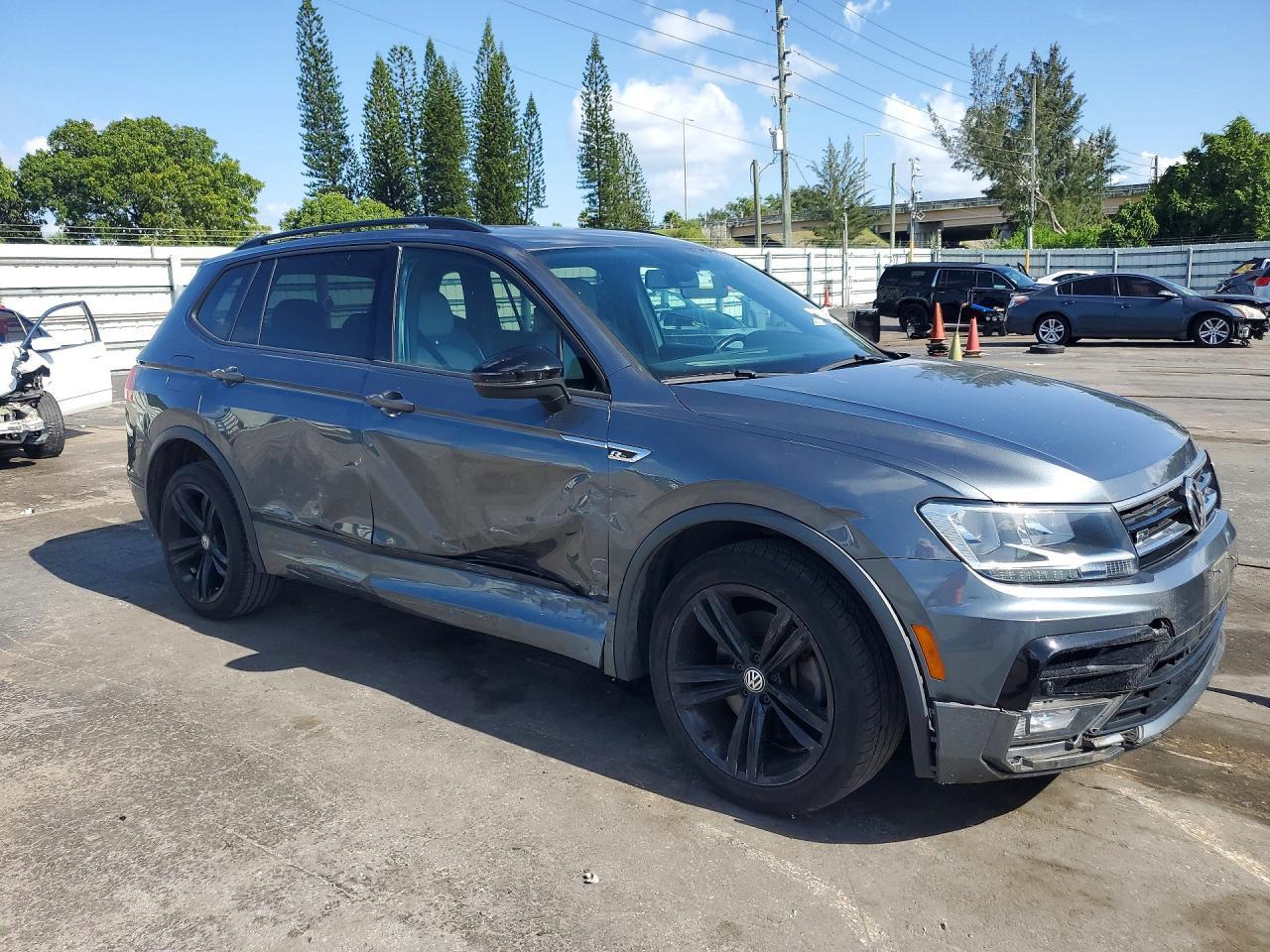 2019 Volkswagen Tiguan Se - Фото 4