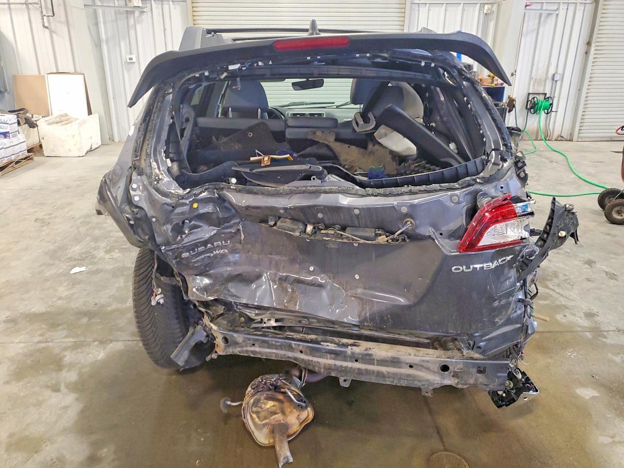 2019 Subaru Outback 2.5I Limited - Фото 6