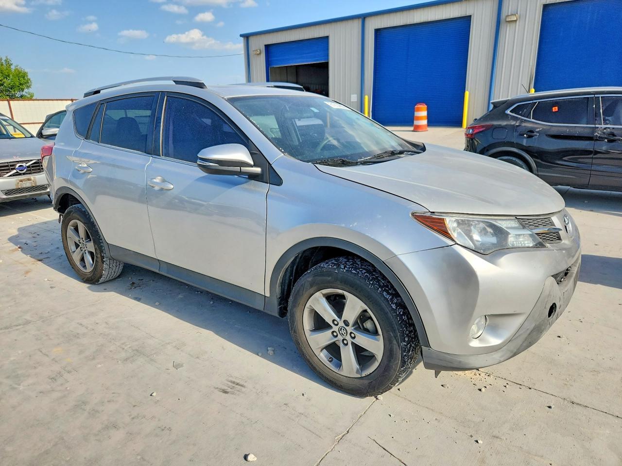 2015 Toyota Rav4 Xle - Фото 4