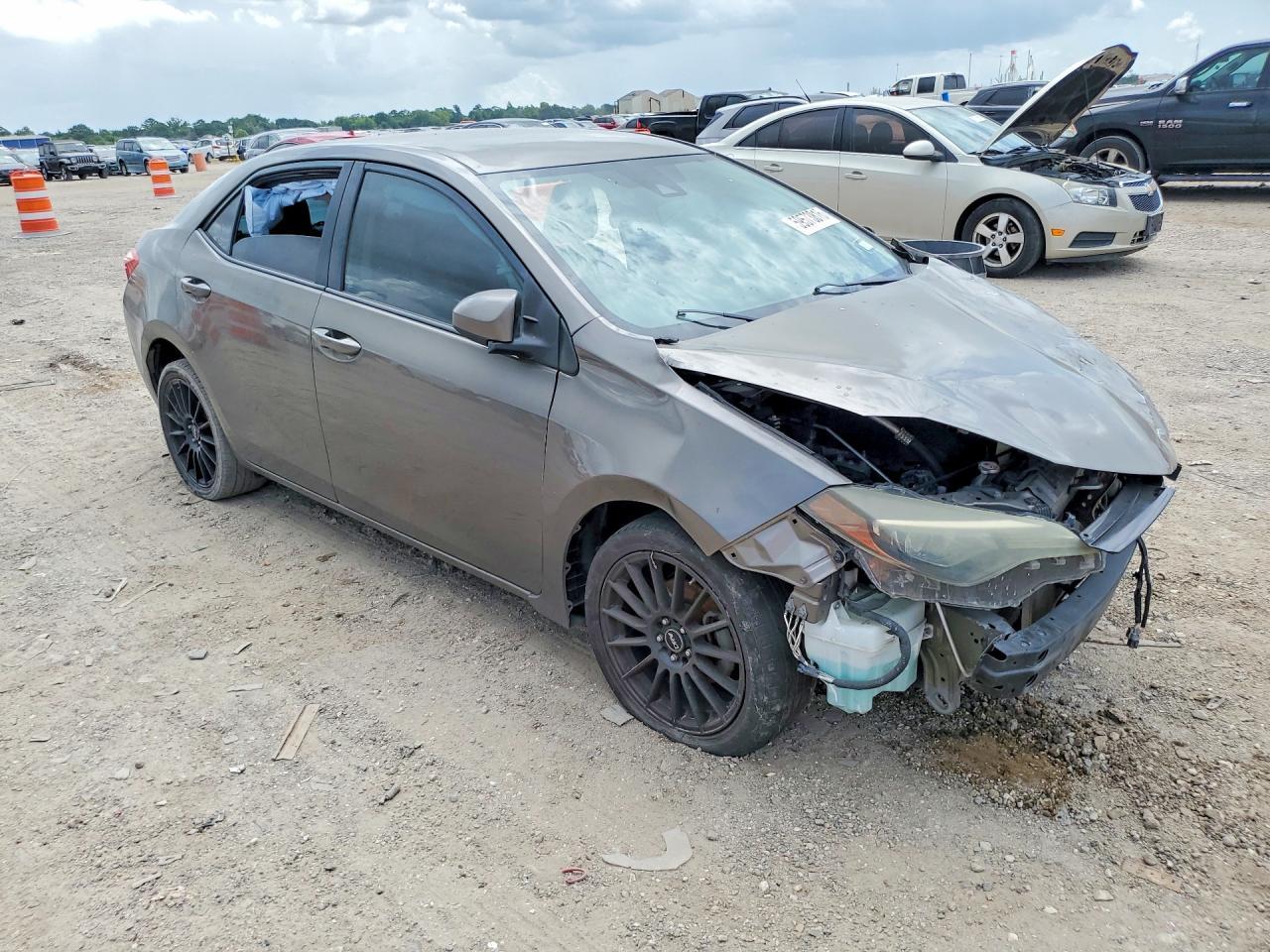 2017 Toyota Corolla Le - Фото 4