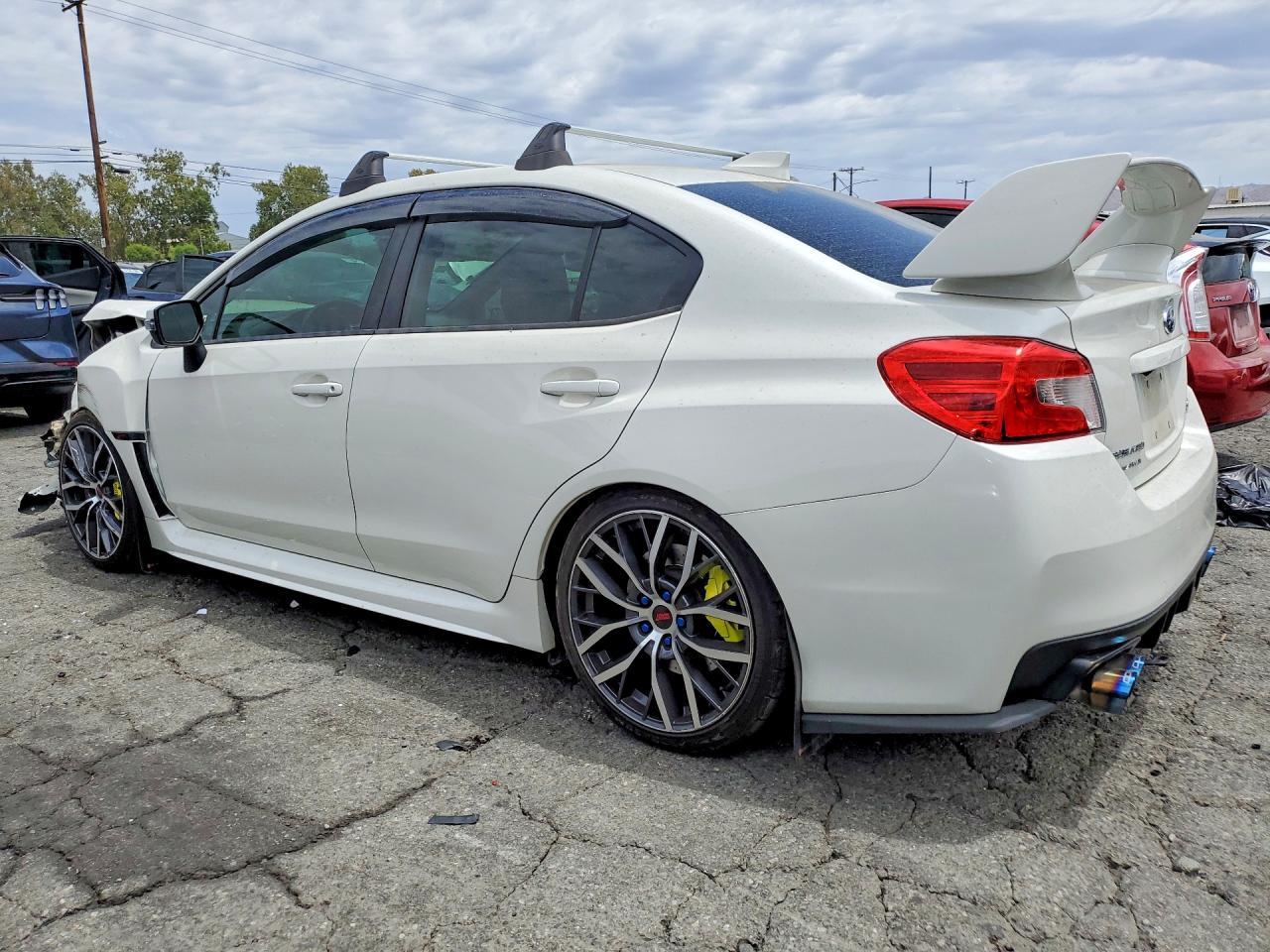 2021 Subaru Wrx Sti - Фото 2