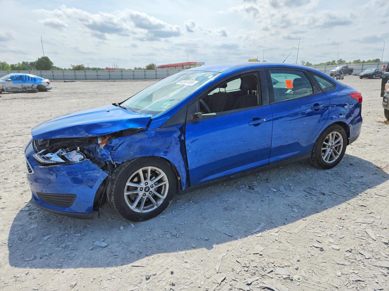 2018 Ford Focus Se