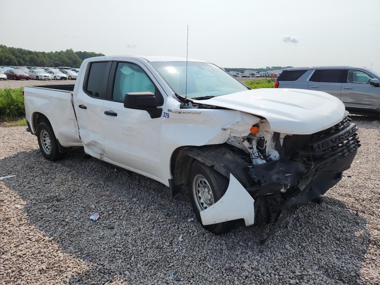 2021 Chevrolet Silverado C1500 - Image 4