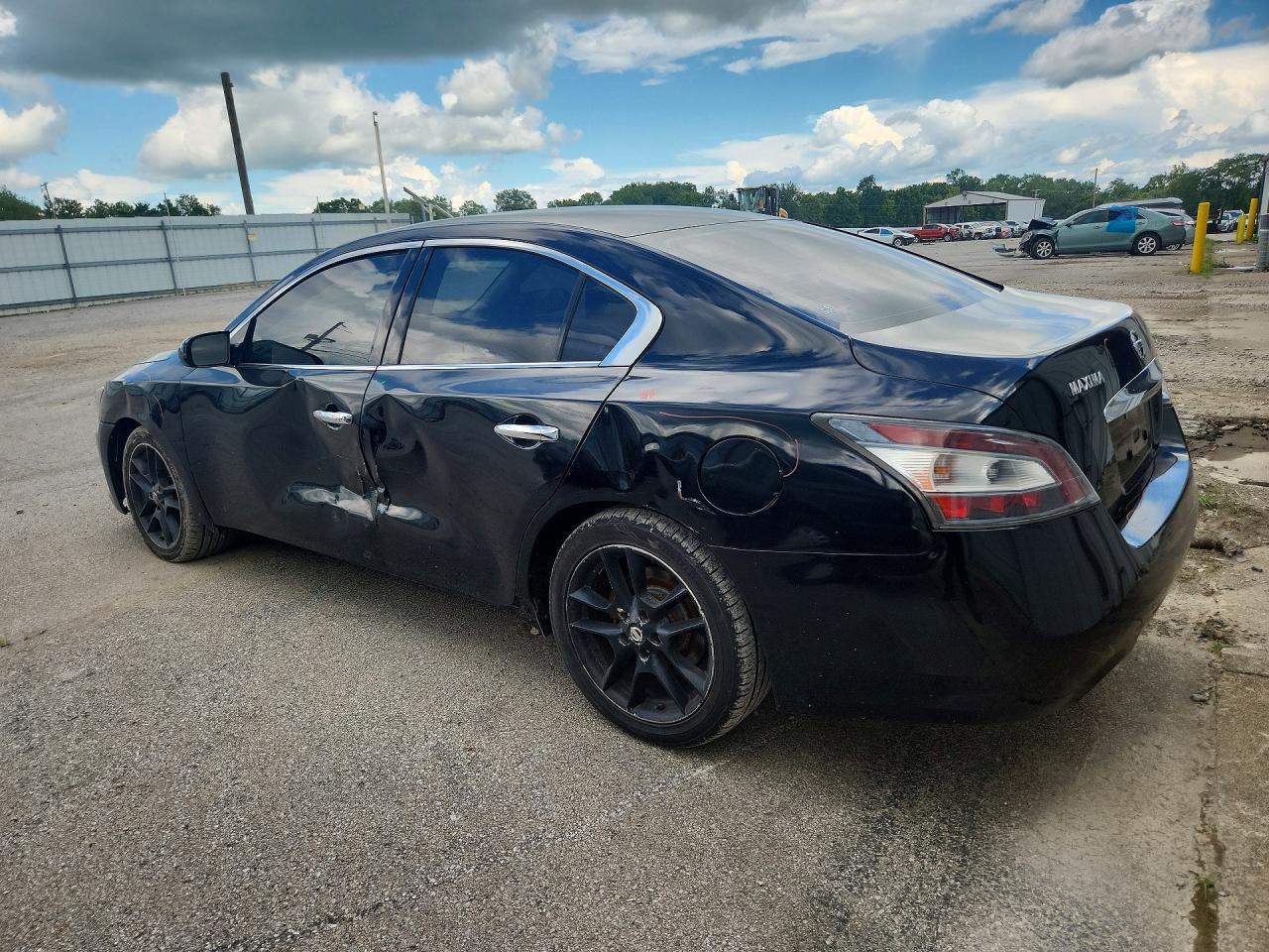 2012 Nissan Maxima 3.5 S - Фото 2
