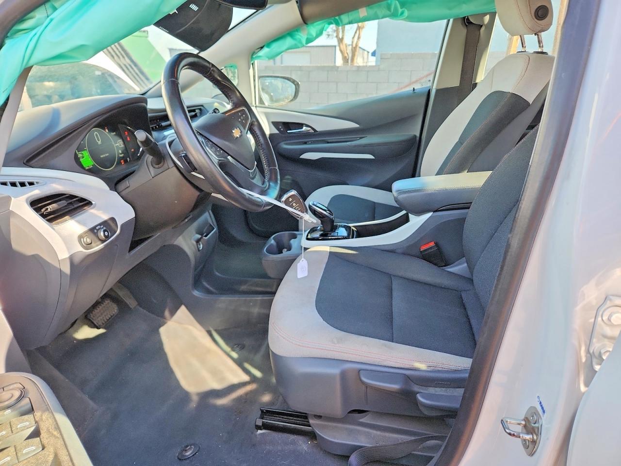 2021 Chevrolet Bolt Ev Lt - Фото 7