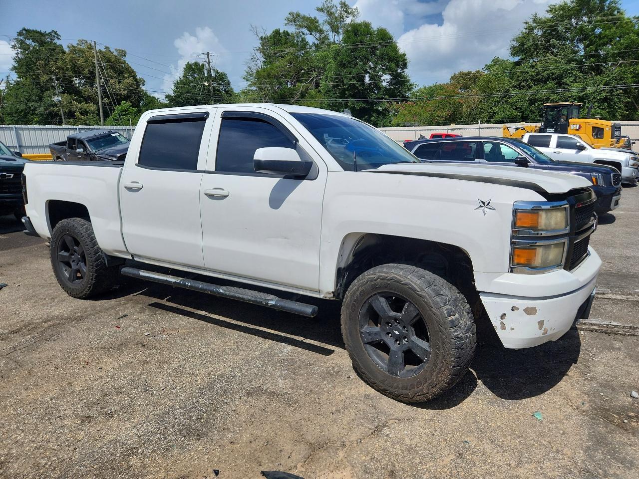 2014 Chevrolet Silverado C1500 Lt - Фото 4