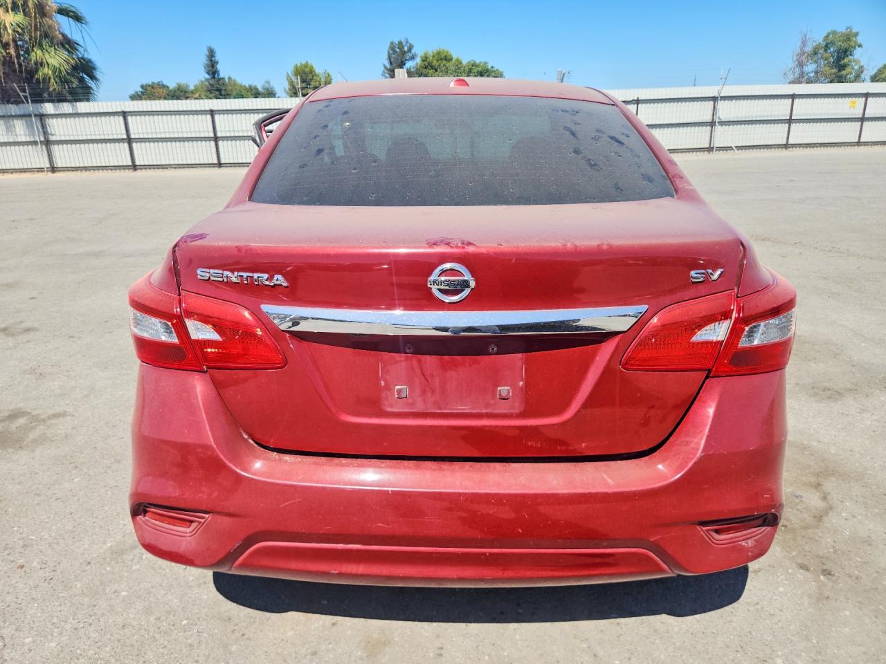 2016 Nissan Sentra Sv - Фото 6