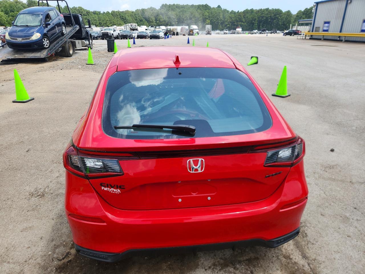 2026 Honda Civic Sport - Image 6
