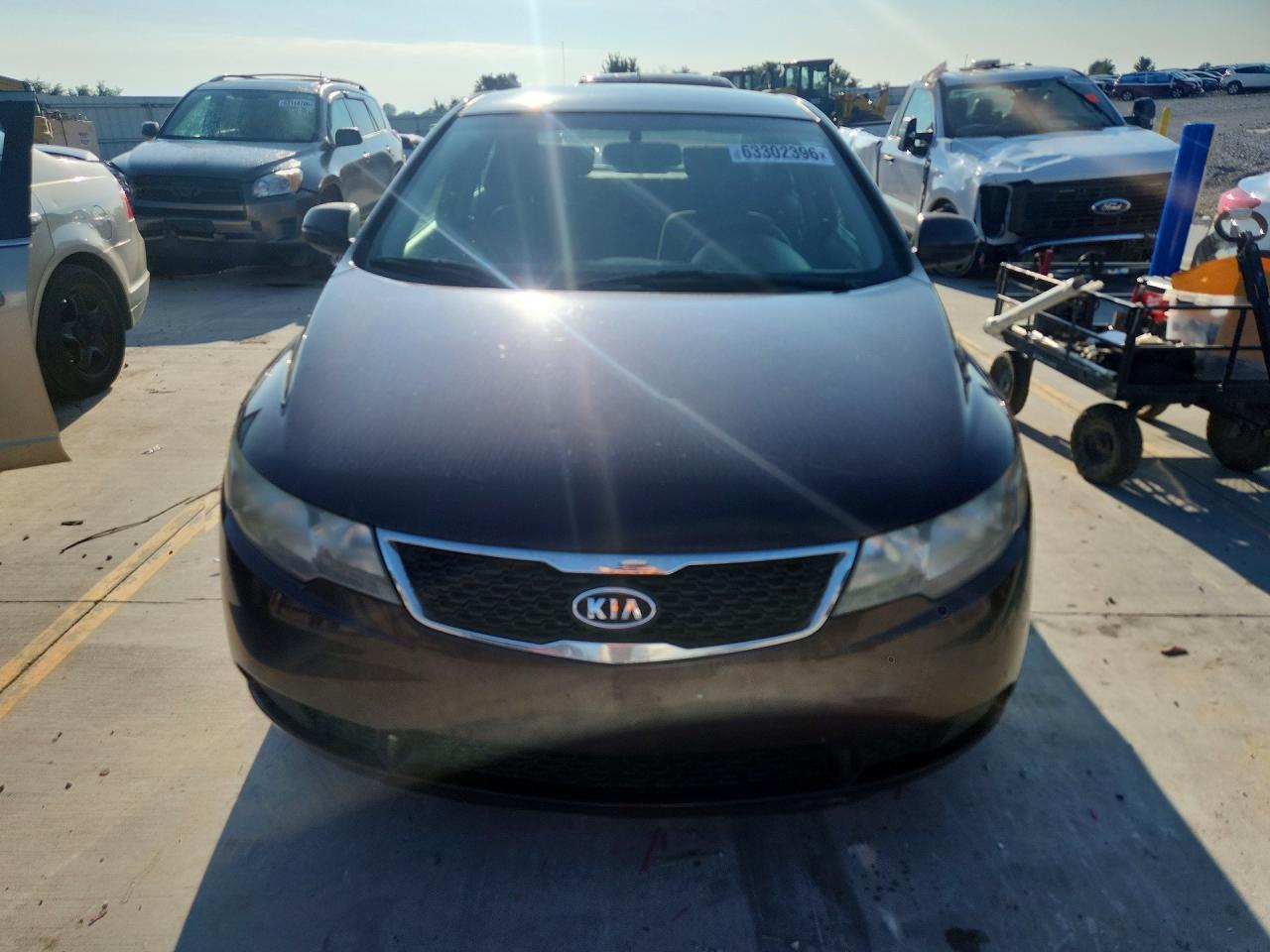 2011 Kia Forte Ex - Image 5