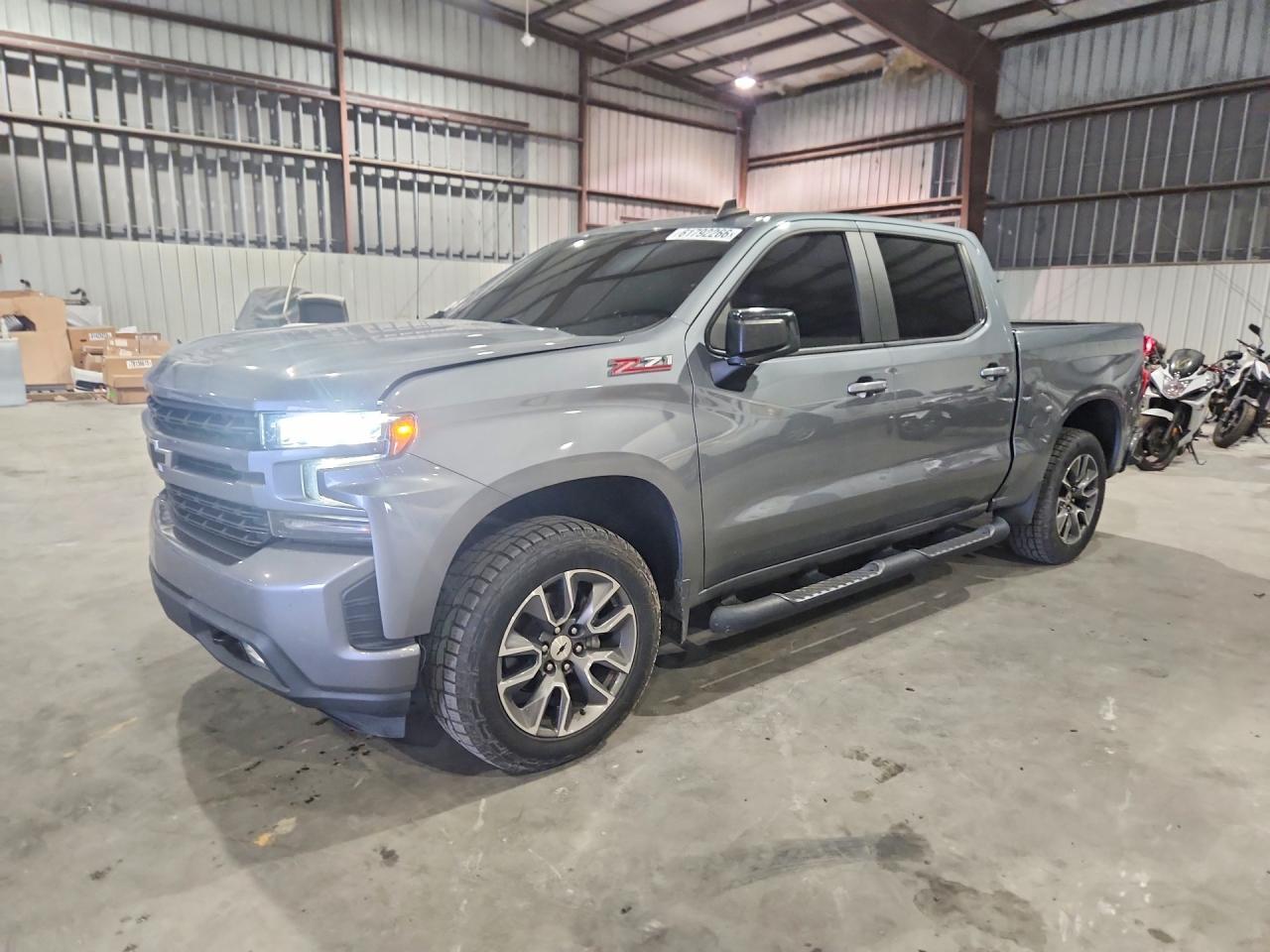 2019 Chevrolet Silverado K1500 Rst