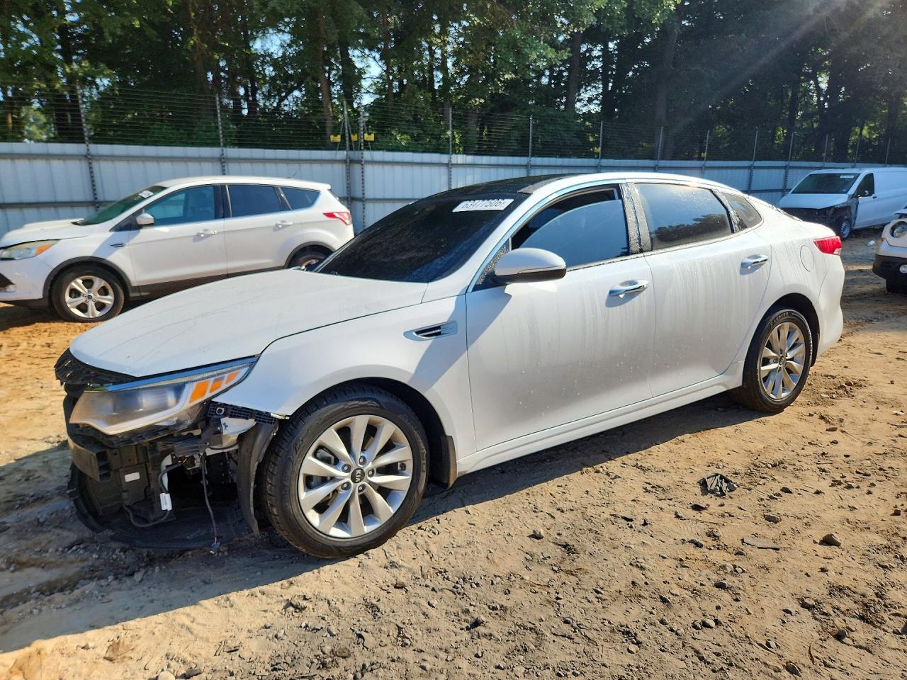 2018 Kia Optima S