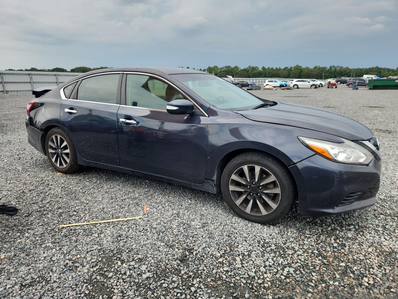 2018 Nissan Altima 2.5 Sl - Фото 4