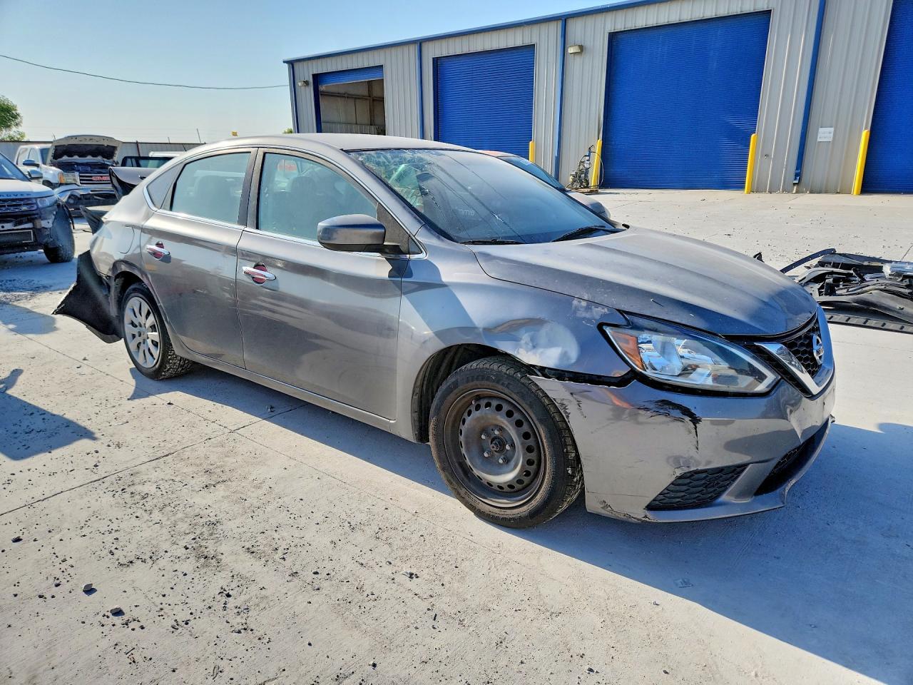 2019 Nissan Sentra S - Фото 4