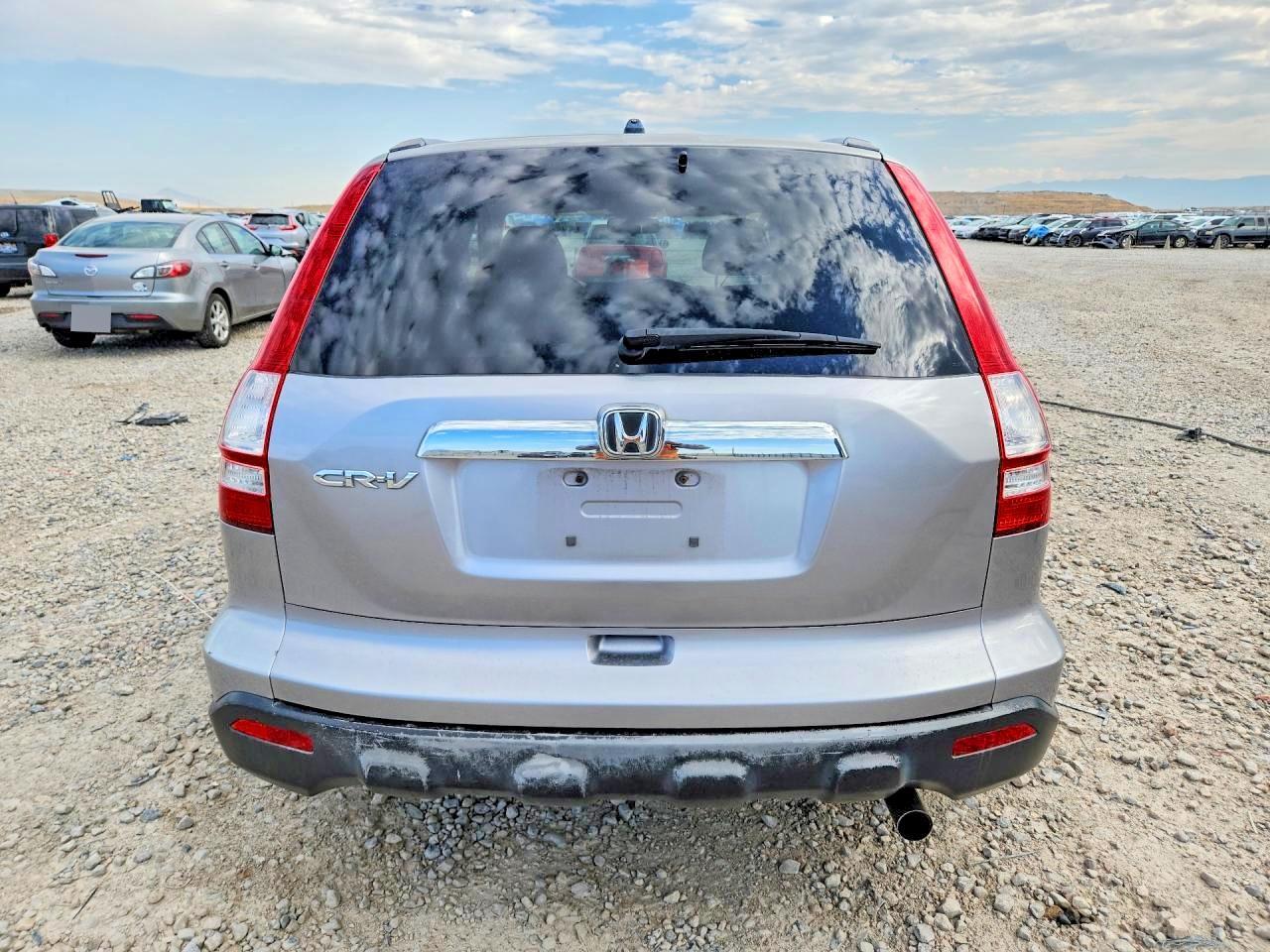 2008 Honda Cr-V Ex - Фото 6