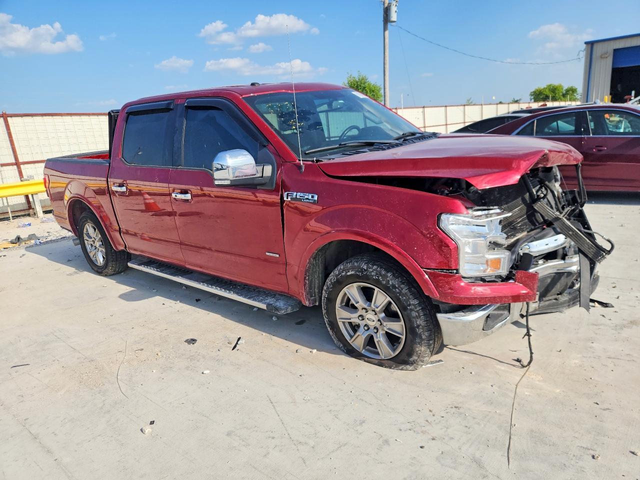 2016 Ford F150 Supercrew - Фото 4