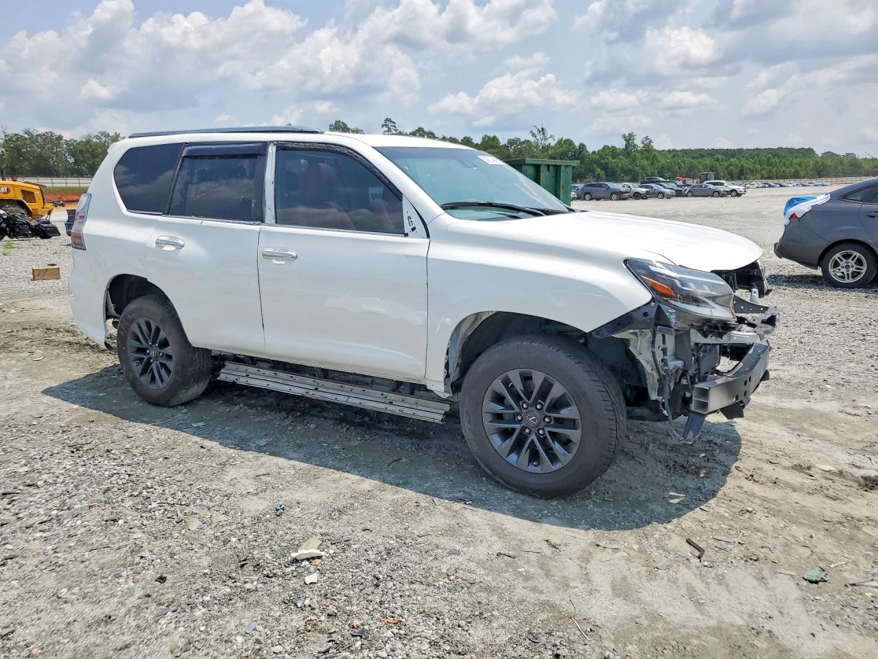 2023 Lexus Gx 460 Base - Фото 4