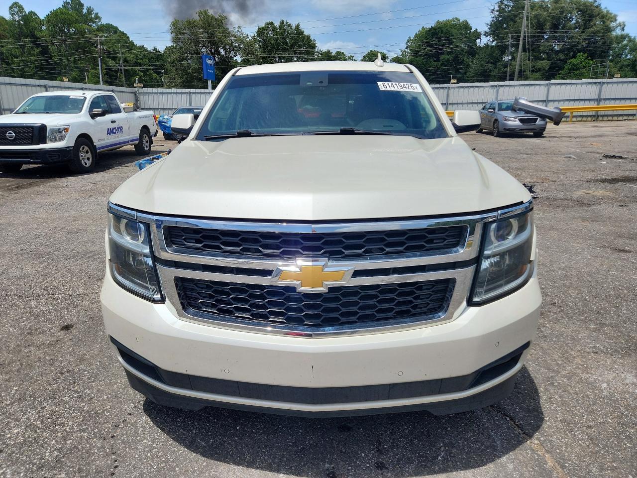 2015 Chevrolet Tahoe C1500 Lt - Image 5