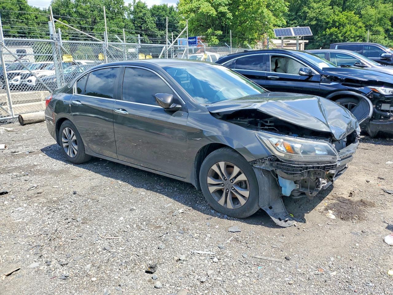 2013 Honda Accord Lx - Image 4