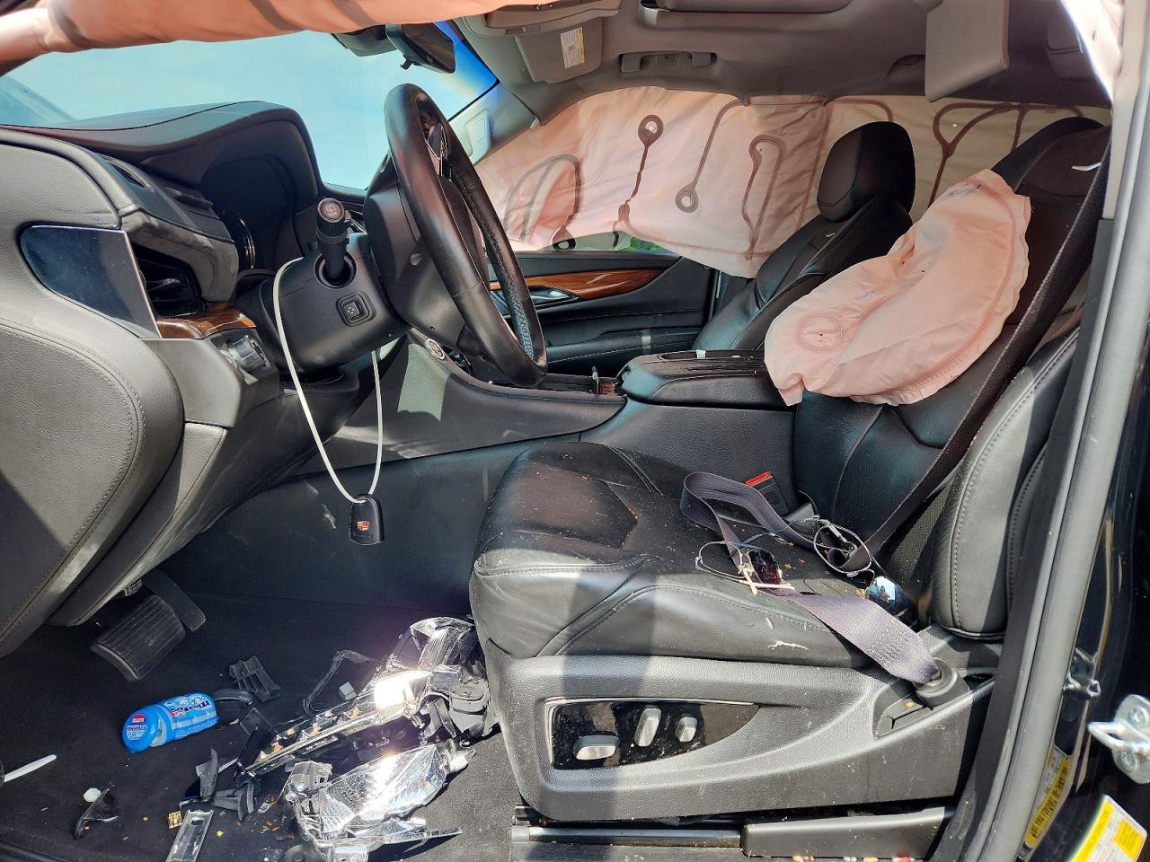 2017 Cadillac Escalade Esv Luxury - Image 7