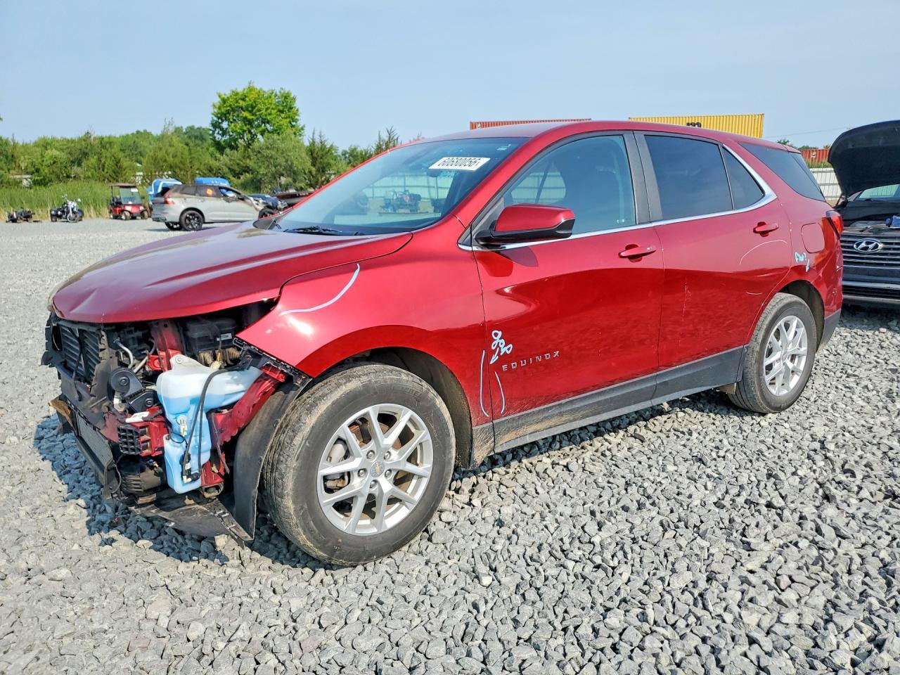 2023 Chevrolet Equinox Lt
