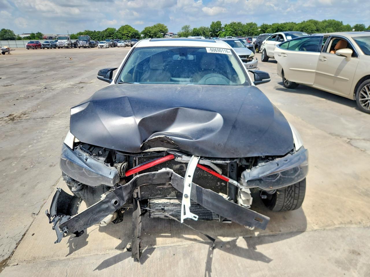 2014 BMW 328 - Image 5