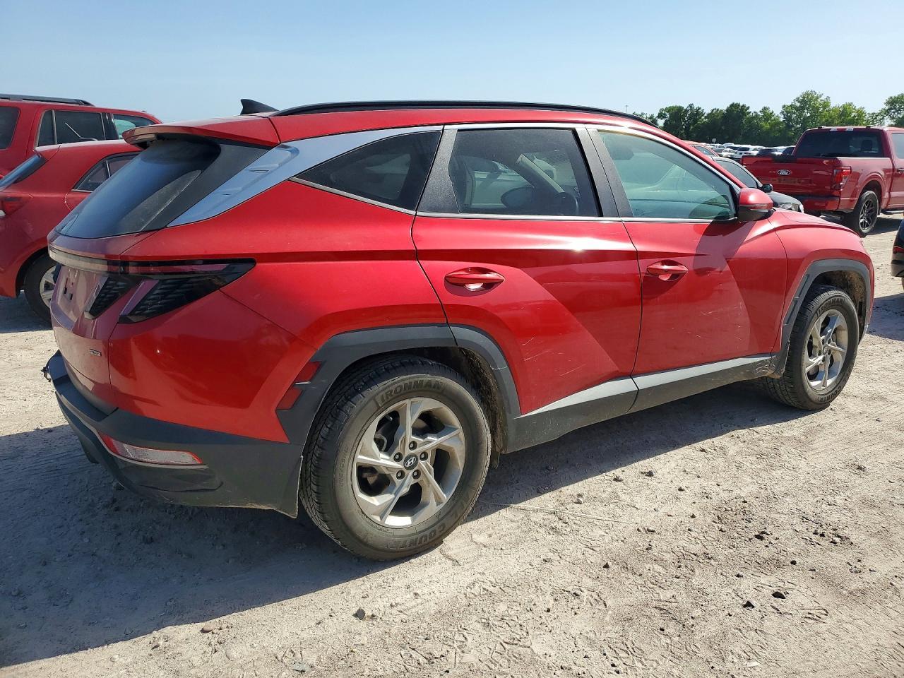 2022 Hyundai Tucson Sel - Фото 3