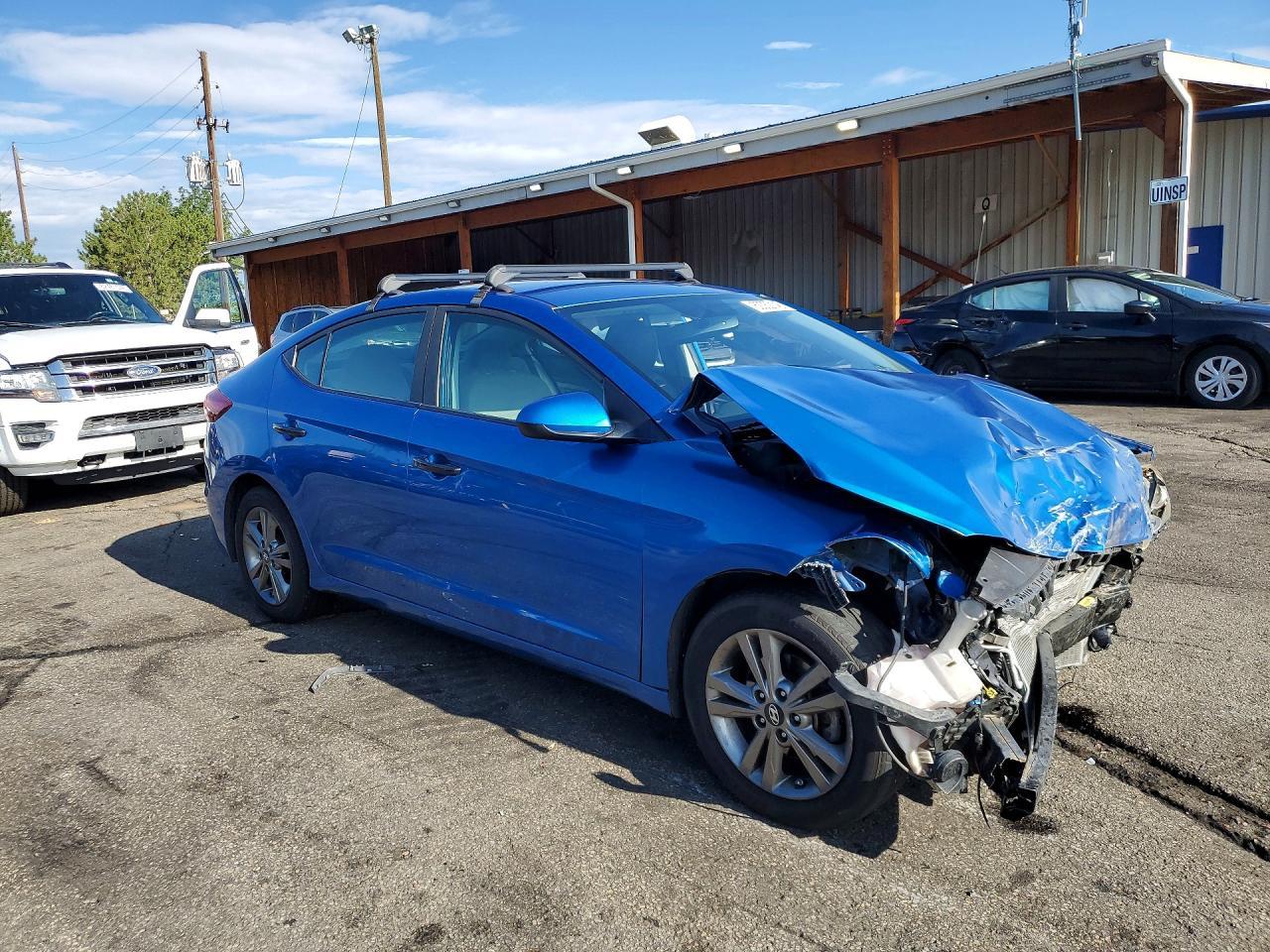 2018 Hyundai Elantra Sel - Фото 4