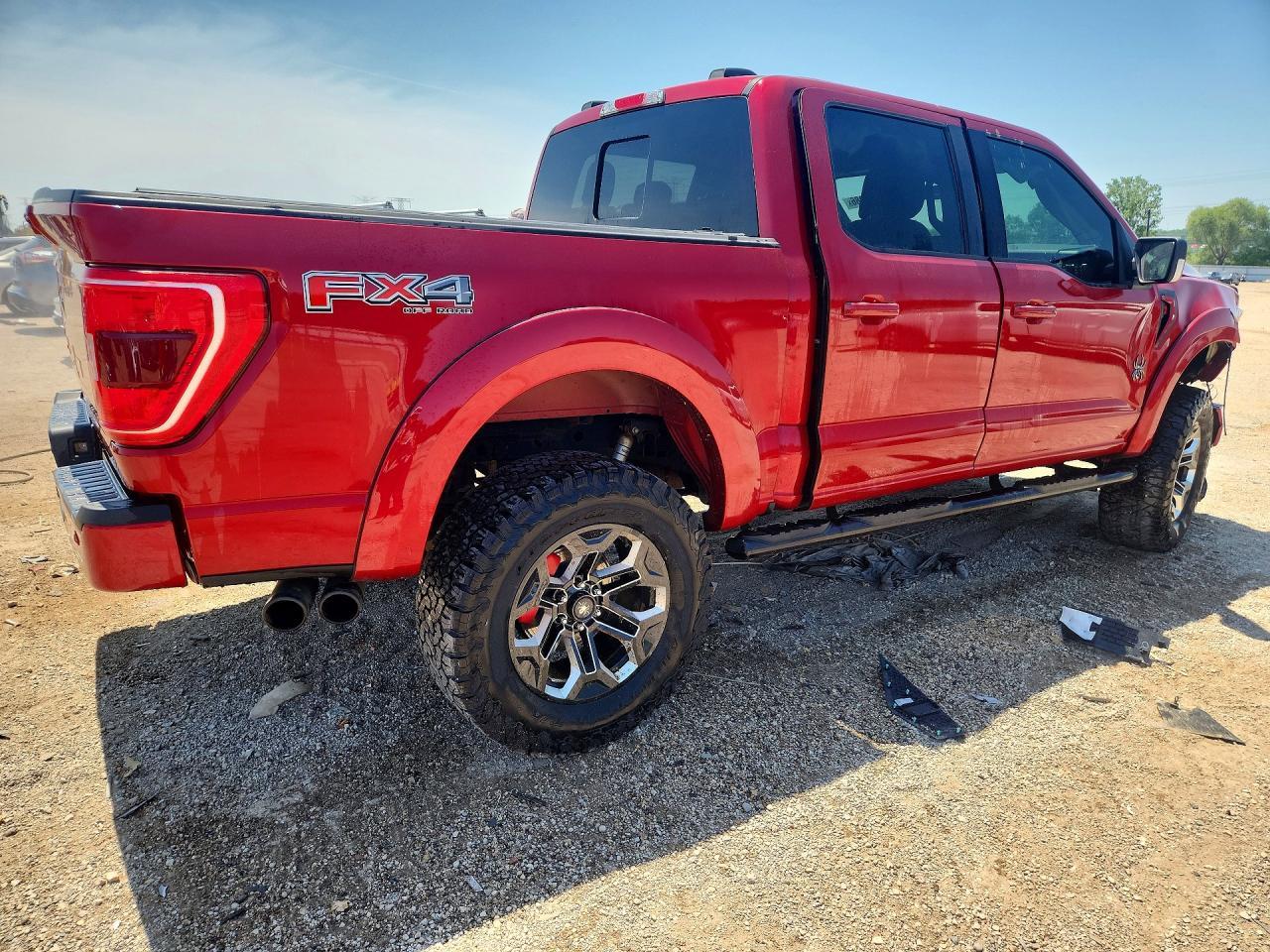 2021 Ford F150 Supercrew - Фото 3