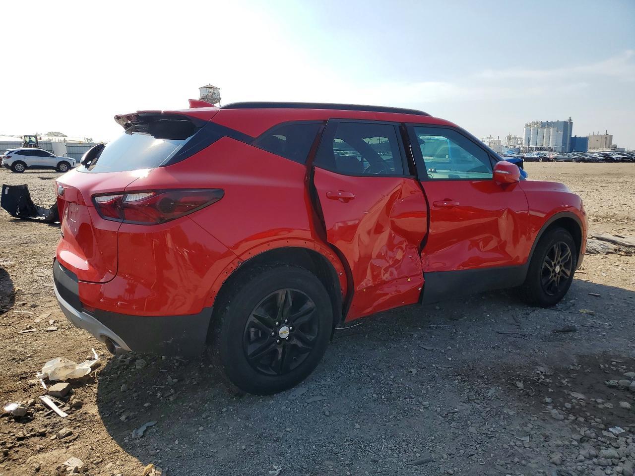 2019 Chevrolet Blazer 3Lt - Фото 3
