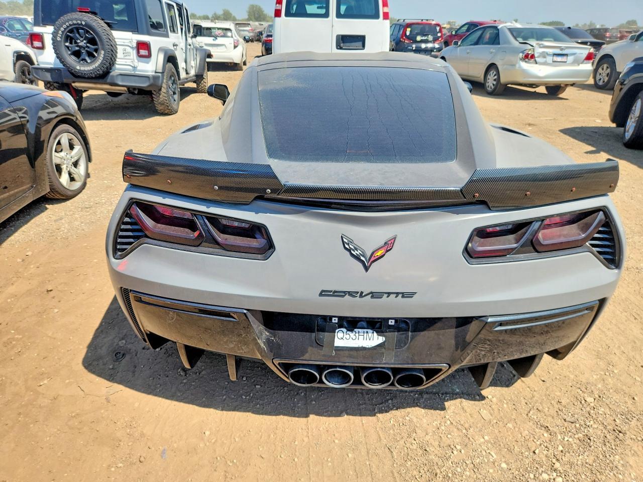 2014 Chevrolet Corvette Stingray Z51 3Lt - Image 6