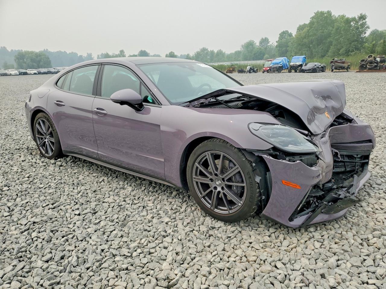 2025 Porsche Panamera Base - Image 4