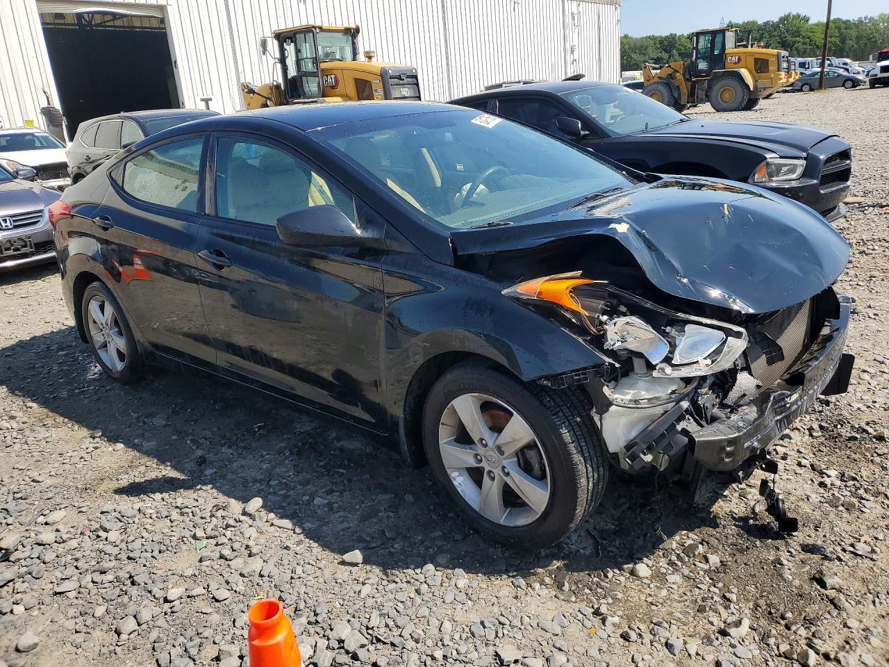 2013 Hyundai Elantra Gls - Фото 4