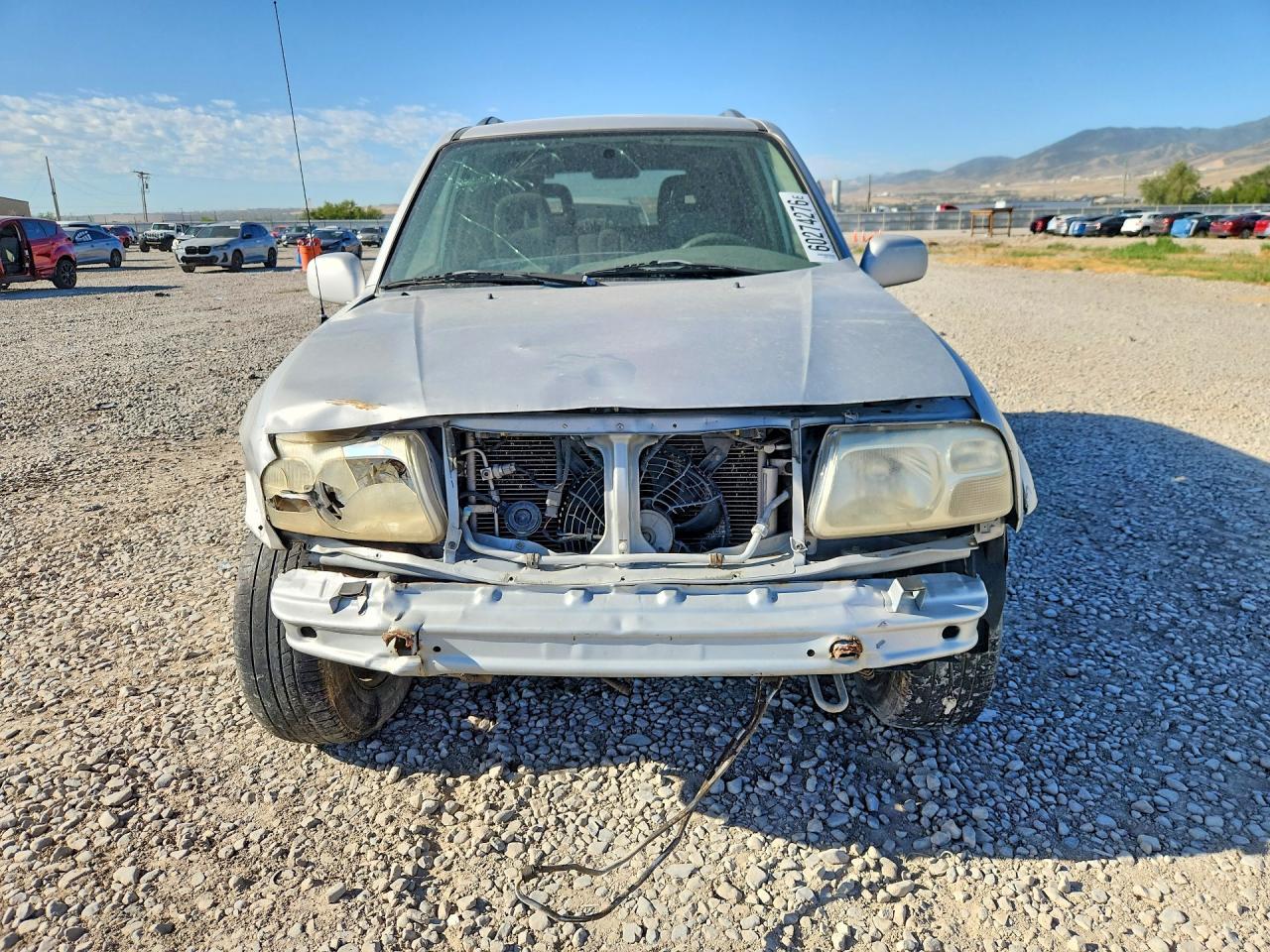 2002 Suzuki Xl7 Plus - Фото 5