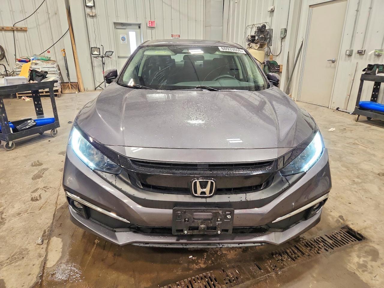 2019 Honda Civic Ex - Фото 5