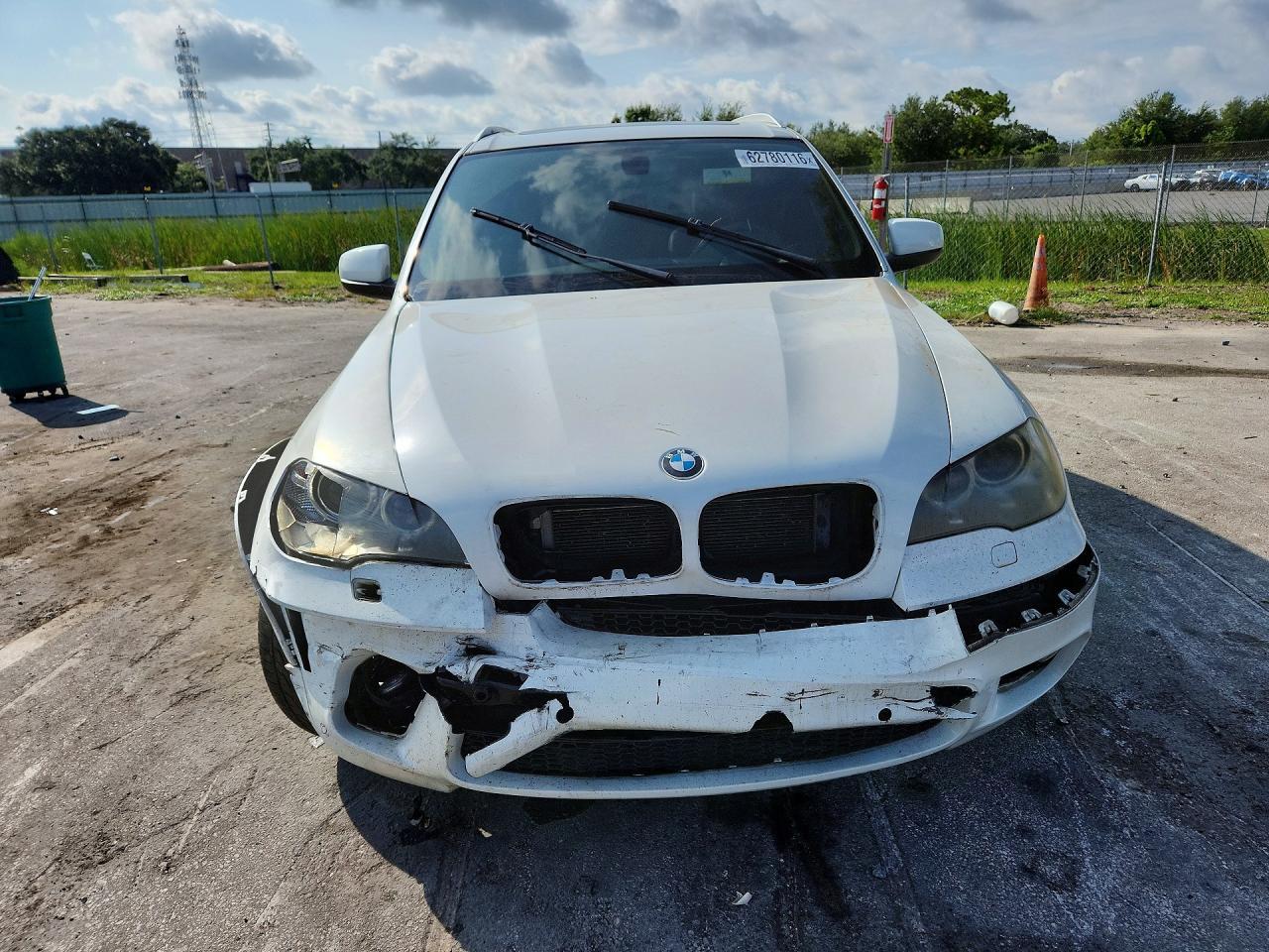 2012 BMW X5 xDrive50I - Фото 5