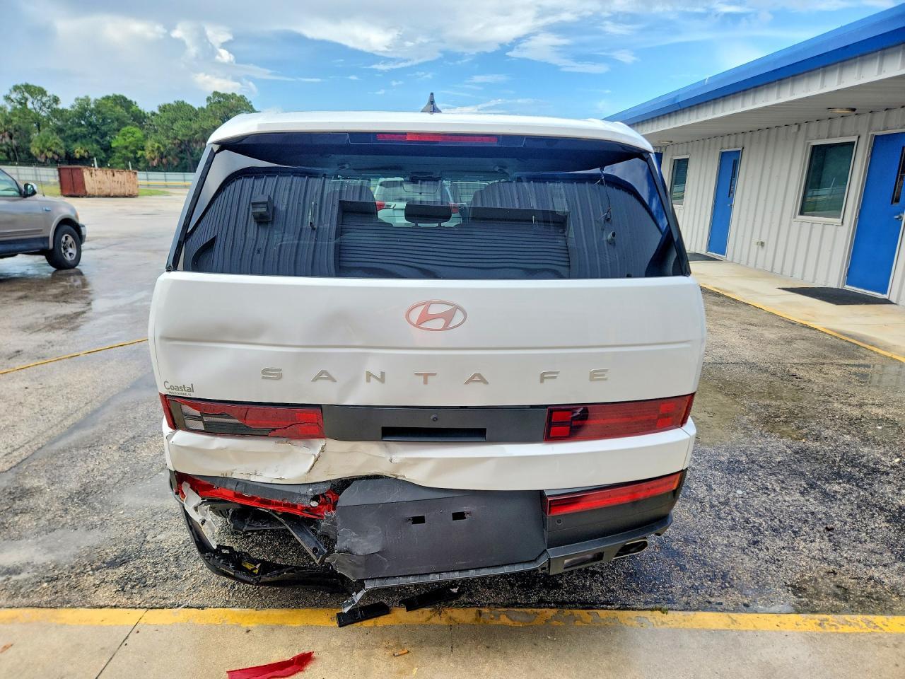 2026 Hyundai Santa Fe Se - Фото 6