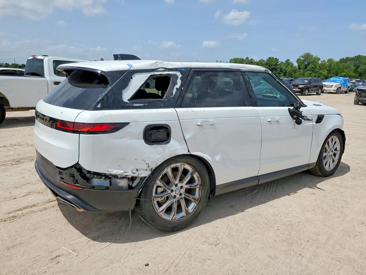 2025 Land Rover Range Rover Sport Se - Фото 3