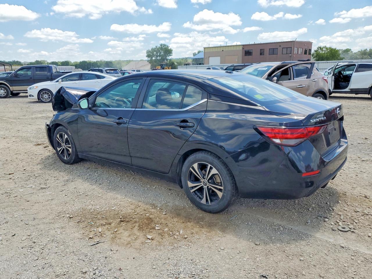 2023 Nissan Sentra Sv - Image 2
