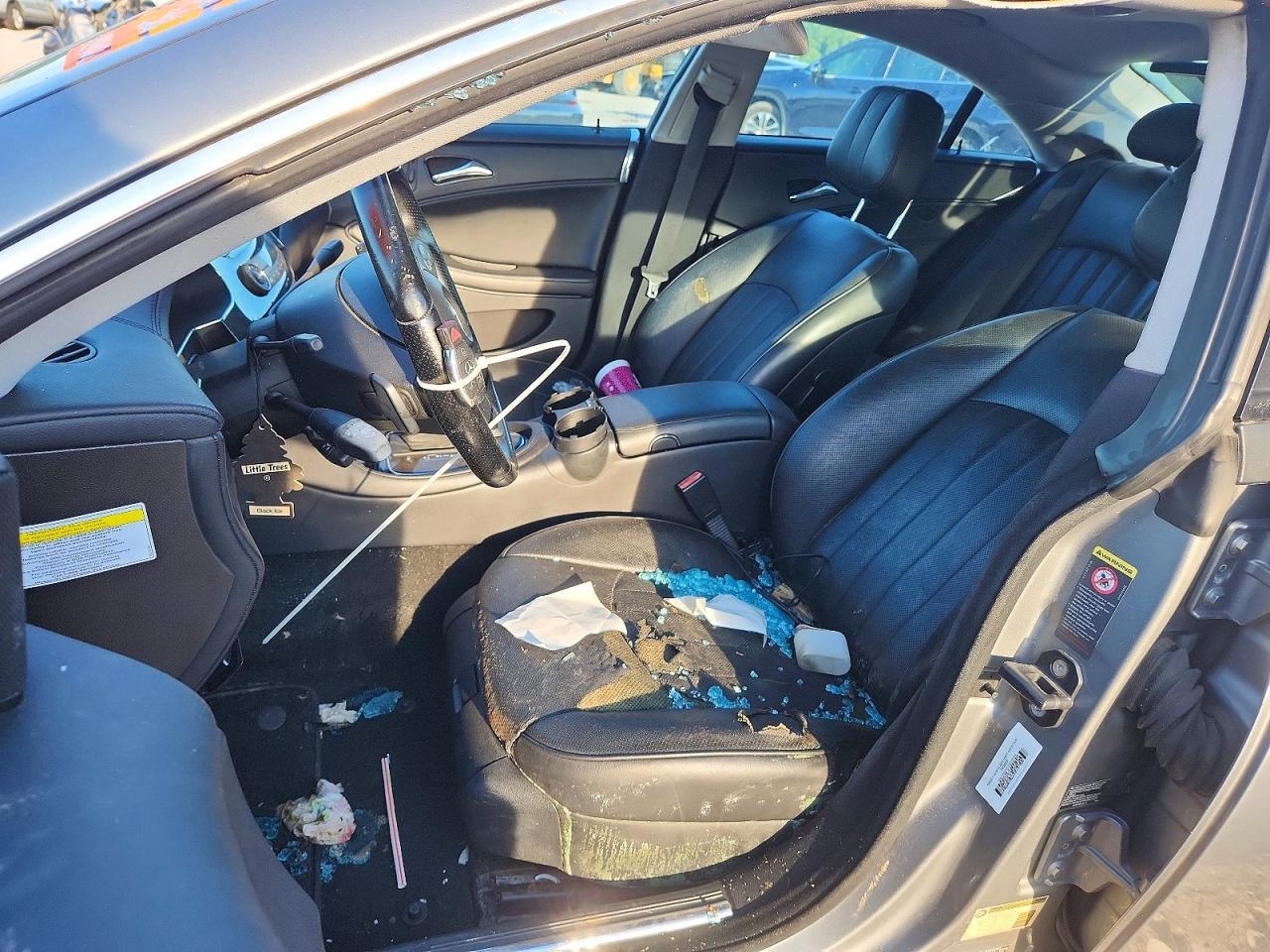 2010 Mercedes-Benz Cls 550 - Фото 7