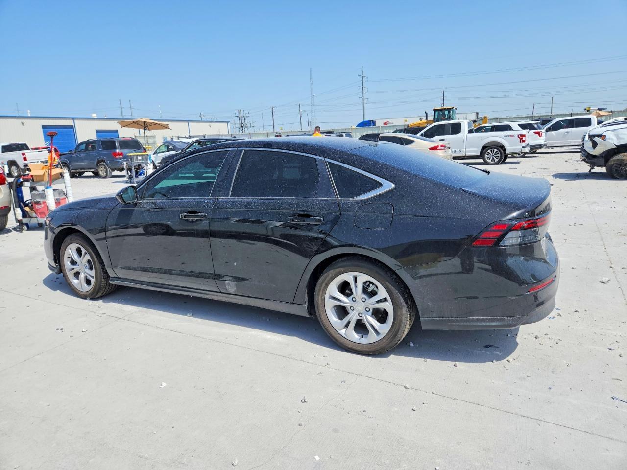 2026 Honda Accord Lx - Фото 2