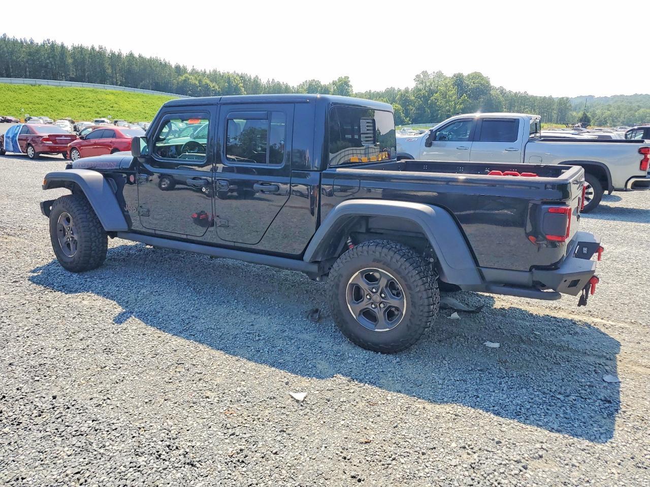 2021 Jeep Gladiator Rubicon - Image 2