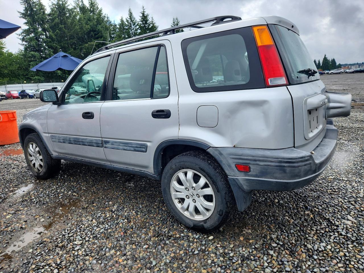 1998 Honda Cr-V Lx - Image 2