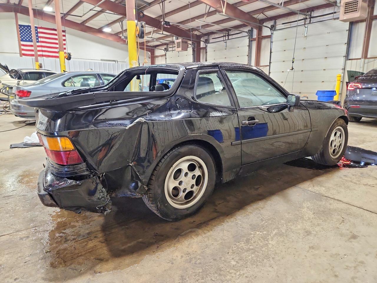 1988 Porsche 944 - Фото 3