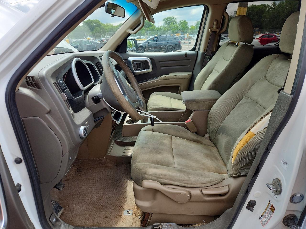2008 Honda Ridgeline Rt - Фото 7